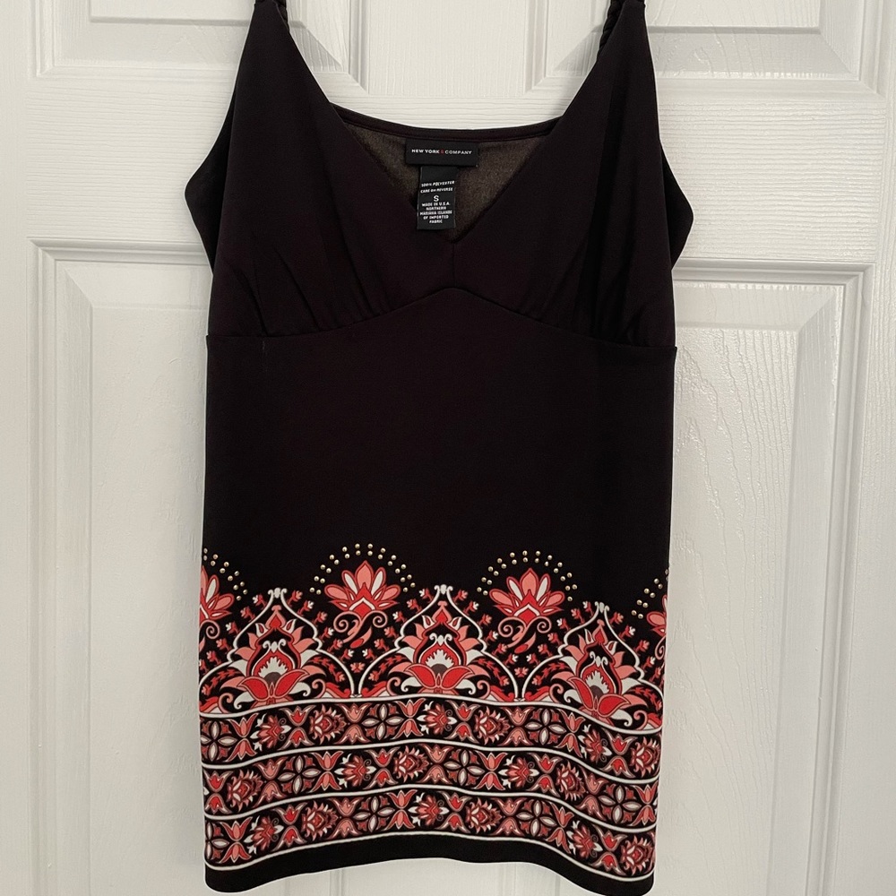 New York & Company Tank Top